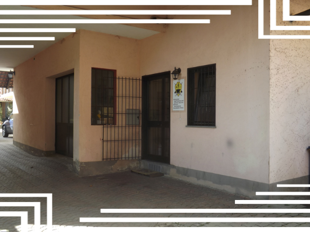 Sede dell'Armieria Crivellaro - Vauda Canavese